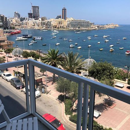 Beautiful Sliema Seaview Apt Extérieur photo