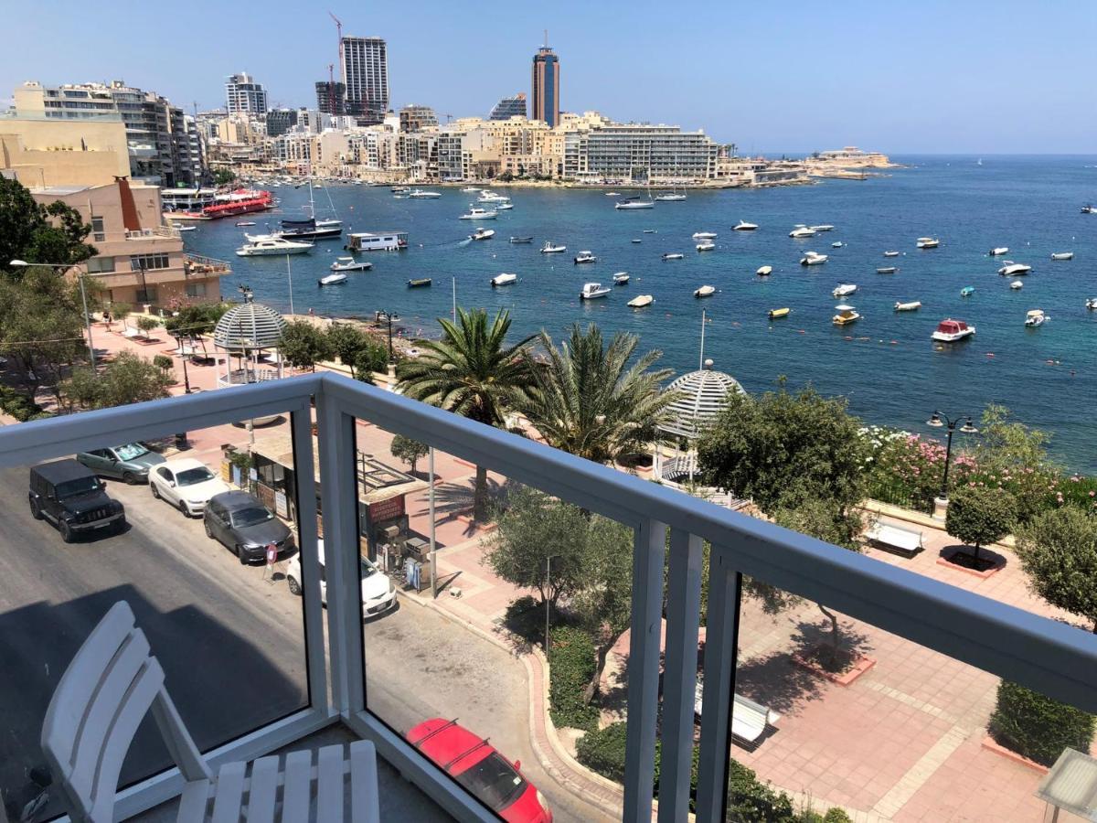 Beautiful Sliema Seaview Apt Extérieur photo