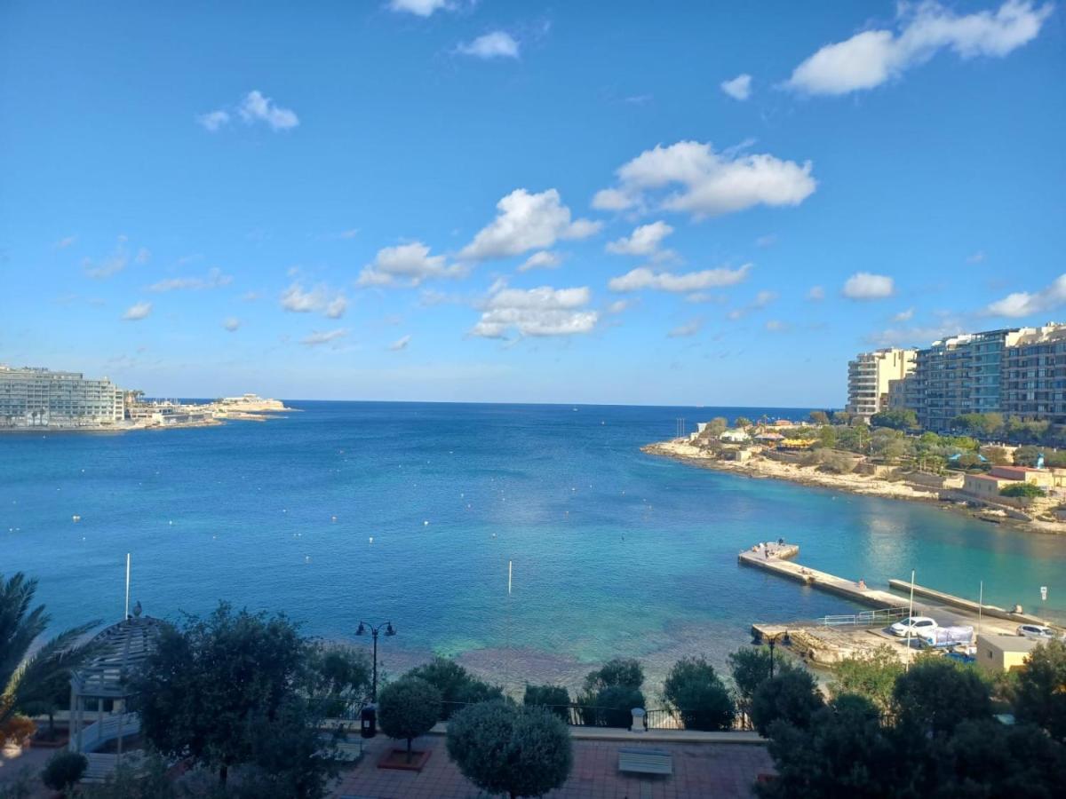 Beautiful Sliema Seaview Apt Extérieur photo