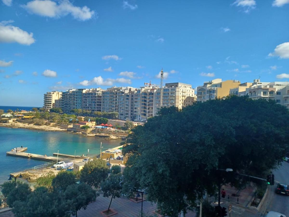 Beautiful Sliema Seaview Apt Extérieur photo