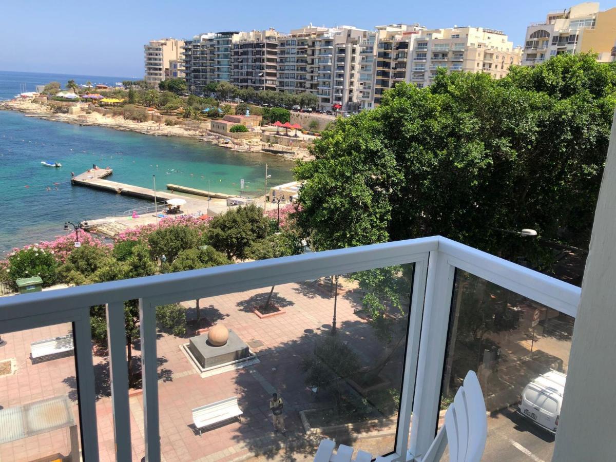 Beautiful Sliema Seaview Apt Extérieur photo