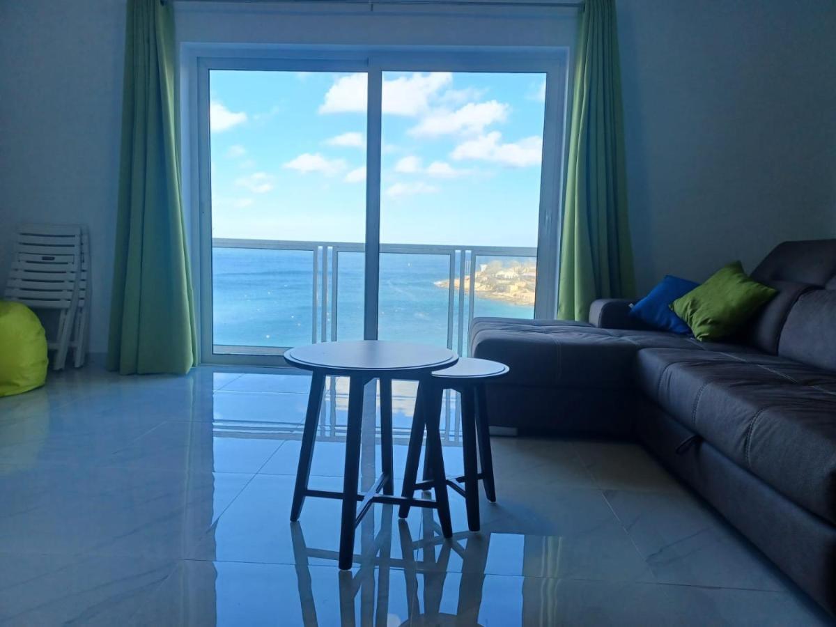 Beautiful Sliema Seaview Apt Extérieur photo